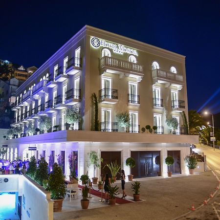 Hotel Moskva Budva Exterior foto