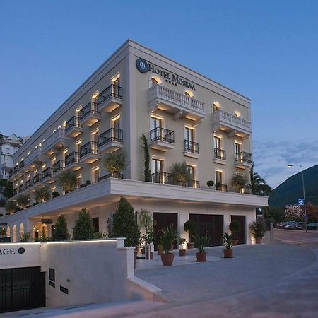 Hotel Moskva Budva Exterior foto